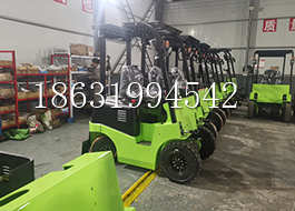 辉南县电动叉车电动堆高机电动堆高机辉南县电瓶堆高搬运车怎么卖电动叉车站驾式叉车怎么卖